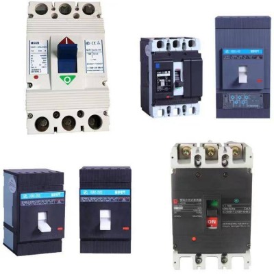 德国原装西门子塑壳断路器3VT8440-1EA03-5HA2空气开关 1只图2