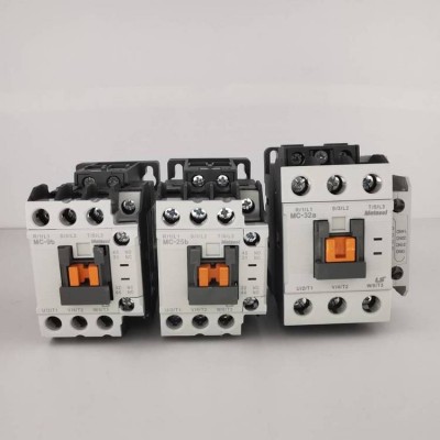 韩国LS产电交流接触器GMC-12 线圈电压220V 短路过载保护 1件图2