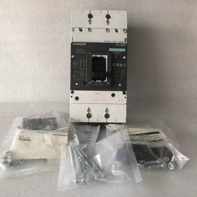 西门子3VT塑壳断路器3VT400 N315 TMF F/3P德国原装  1只图2