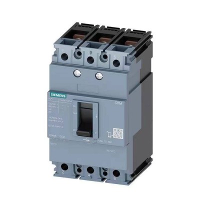 西门子3VT塑壳断路器3VT400 N315 TMF F/3P德国原装  1只图4