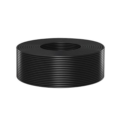 国标RVV铜芯电缆2 3 4芯*1 1.5 2.5 4平方电源护套线防水控制电线图5