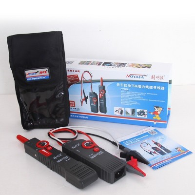 精明鼠寻线仪NF-820 822墙体电线暗线查线器强电寻线仪测线仪可寻图3