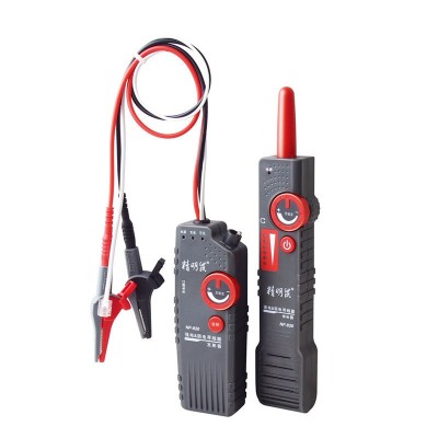 精明鼠寻线仪NF-820 822墙体电线暗线查线器强电寻线仪测线仪可寻图5