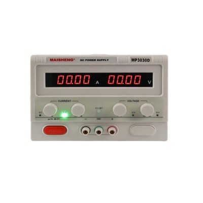 迈胜MP6050D大功率可调直流稳压电源电镀老化测试电机稳压电源图5