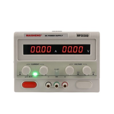 迈胜MP6050D大功率可调直流稳压电源电镀老化测试电机稳压电源图4