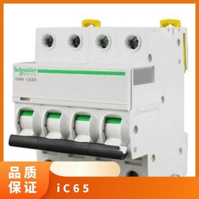 Schneider iDPNa系列 D32A 4.5kA 微型断路器 包邮 1只图2