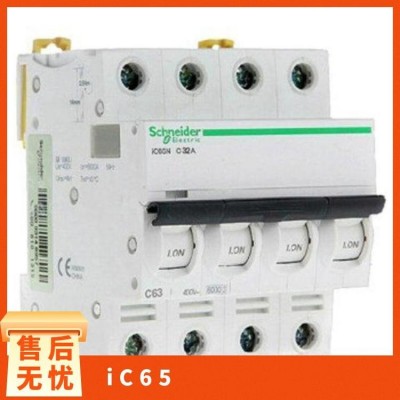 Schneider iDPNa系列 D32A 4.5kA 微型断路器 包邮 1只图3