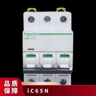 Schneider 施耐德 iC65-DC系列直流小型断路器N DC 1P C16A 1只图2