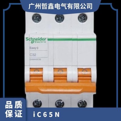 Schneider 施耐德 iC65-DC系列直流小型断路器N DC 1P C16A 1只图4