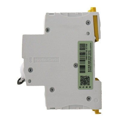 施耐德空气开关 A9F18340 微型断路器 施耐德电气iC65N-C40A/3P 1只图4