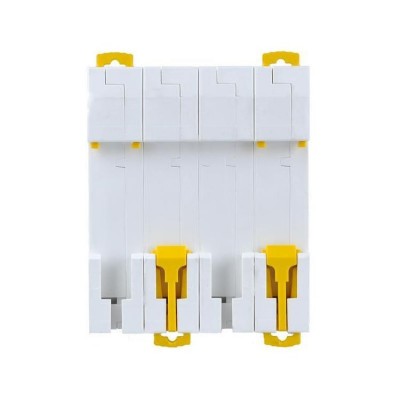 施耐德微型断路器 非常规小型断路器 A9F18404 空气开关选施耐德电气品牌北京一级代理 1只图4