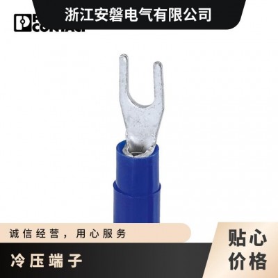菲尼克斯O型冷压接线端子线鼻子范围：1.5㎜²-10㎜² 1件图2