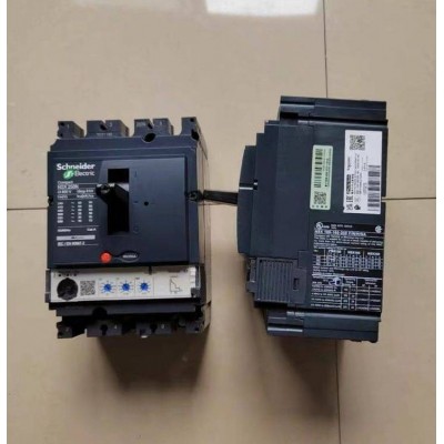 CVS塑壳断路器CVS630F/N TMD 500A/630A 施耐德电气 漏电保护 1个图5