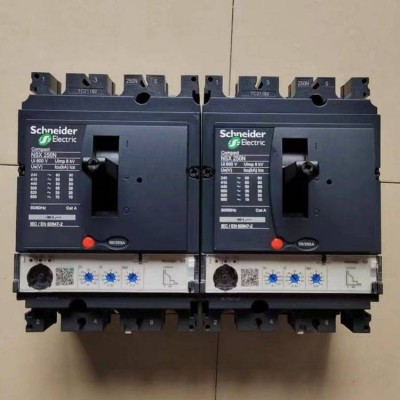 CVS塑壳断路器CVS630F/N TMD 500A/630A 施耐德电气 漏电保护 1个图4