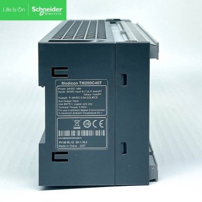 全新原厂施耐德Schneider 进口AC输入模块 BMXDAI0805 BMXDAO1605系列 全国包邮 1个图4