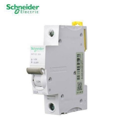 施耐德LS8断路器1P+N DPN双进双出16A20A25A32A40A带漏电保护空开原装***进口 1个图2