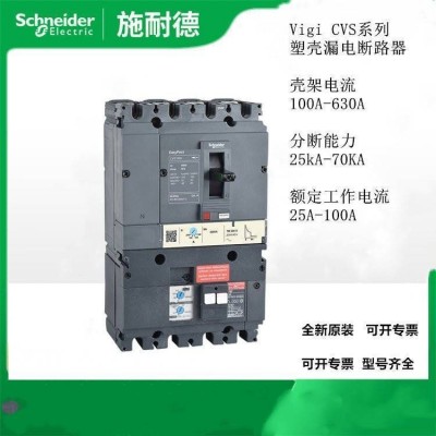 施耐德LS8断路器1P+N DPN双进双出16A20A25A32A40A带漏电保护空开原装***进口 1个