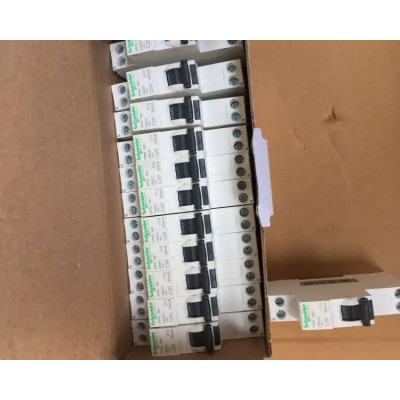 施耐德LS8断路器1P+N DPN双进双出16A20A25A32A40A带漏电保护空开原装***进口 1个图4