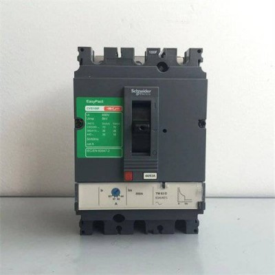 施耐德断路器 EA9AN3P C63A 微型断路器 施耐德电气***原装 1个图2