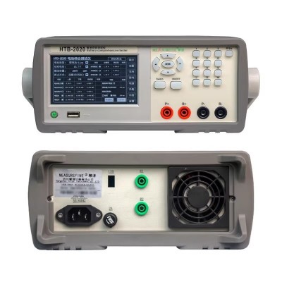 慧谱HTB-2060锂电池电池测试仪充放电容量测试仪电压电流内阻检测图5