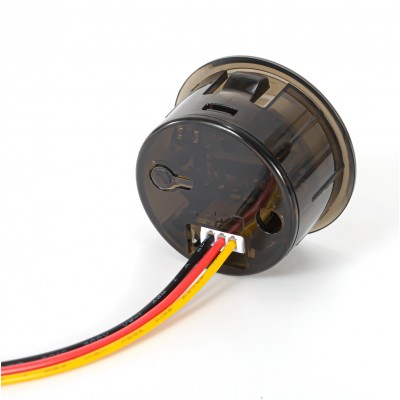 LED数显电压表DC7-100V电动车锂电池铅酸电池电压仪 表显示双电压图4