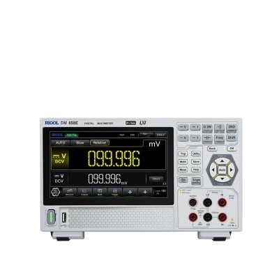 普源台式数字万用表 DM858系列 普源精电图2