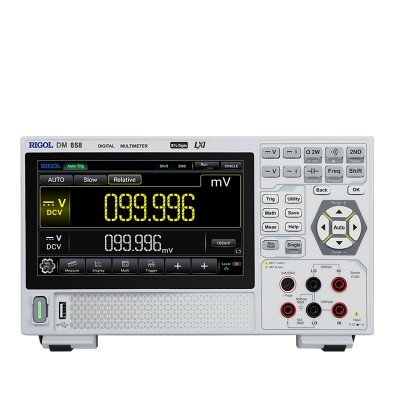 普源台式数字万用表 DM858系列 普源精电图5