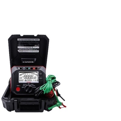 三和SANWA MG1000高精度绝缘电阻测试仪MG5000高压数字兆欧表图5