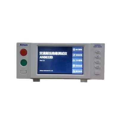 厂家批发青岛艾诺AINUO交流耐压电测绝缘测试仪AN9632BAN9632X图4