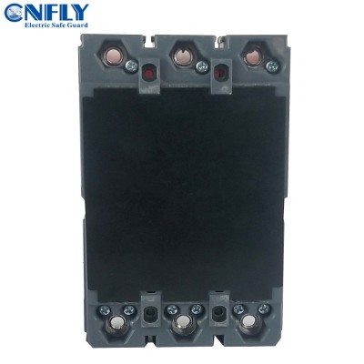 EZC 3P MCCB塑壳断路器出口100A 63A 160A 200A 250A 500个图4