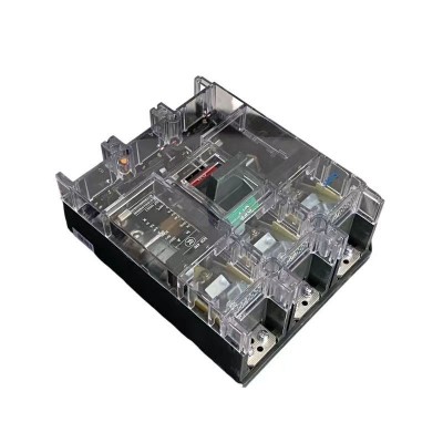 正泰DZ20Y塑壳断路器400A630A电源总闸工地空开专用防触电 1个图5