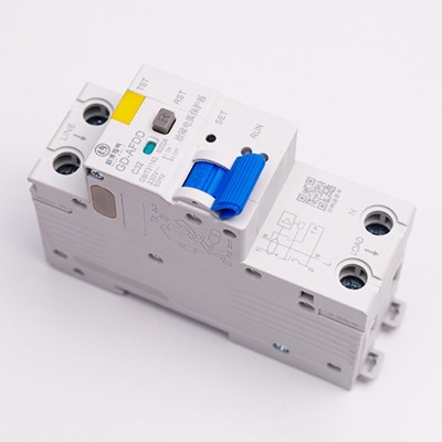 厂家直供故障电弧保护器 空气开关带漏保器1P漏电保护器断路器 2个图3