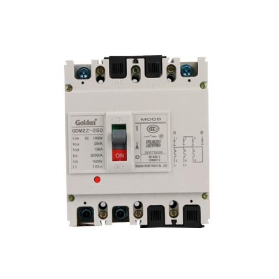 太阳能光伏发电直流塑壳断路器 光伏发电PV直流塑壳断路器 5个图4