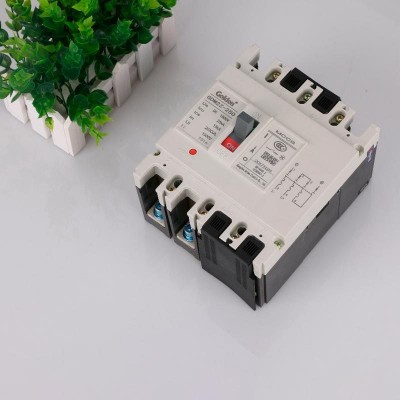 太阳能光伏发电直流塑壳断路器 光伏发电PV直流塑壳断路器 5个图5