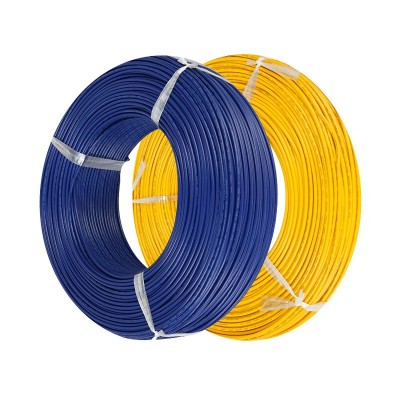 厂家现货UL1015美标电子线10awg镀锡铜丝端子线电子连接导线批发 1卷图3