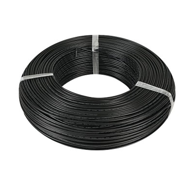 厂家现货UL1015美标电子线10awg镀锡铜丝端子线电子连接导线批发 1卷图2