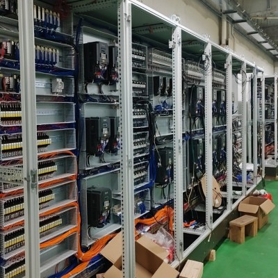 小宇宙GCK低压抽出式开关柜GCS建筑工地发电厂变电站用源头厂家 1套图2