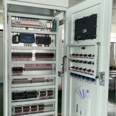 GGD控制柜低压成套可编程自控柜固定式开关柜 1台图4