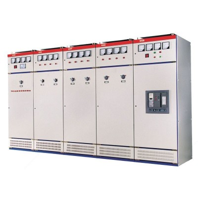 GGD控制柜低压成套可编程自控柜固定式开关柜 1台图5