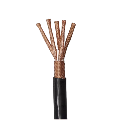 金达线缆RVV环保低烟信号线 钢芯铝绞线无氧铜芯