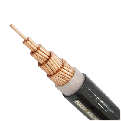 金达线缆RVV环保低烟信号线 钢芯铝绞线无氧铜芯图4