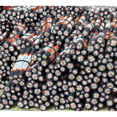 水电施工线缆 铜包铝电线 多种颜色可选 计算机电缆厂家图4