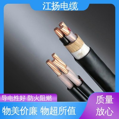 江扬 屏蔽电缆 承受较大的电流负荷 抗拉强度高 防火图3