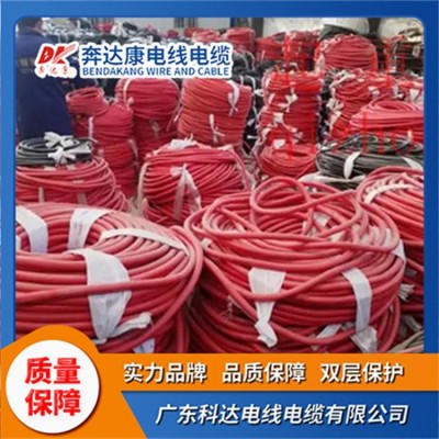 奔达康 电线电缆 抗应力 高绝缘 易成型 一站式供应省心图3
