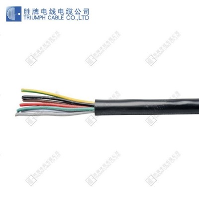 现 货供应护套线 RVV2*1.0平方 纯铜芯电源线仪器仪表线缆 工程线 1件图5