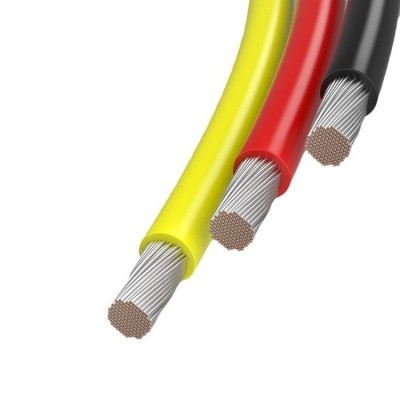 美标储能电线UL11627 新能源光伏风能高柔性耐压耐温耐油电子线 1件图4