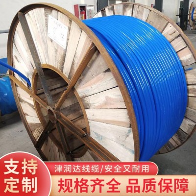 矿用屏蔽控制电缆 防水耐高温 矿井下用 津润达 myjv22 1米图4