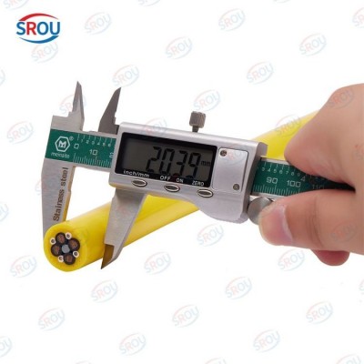 船用抓斗电缆GRAB ELECTRIC CABLE RVV-NBR(G)4*16mm²带一根钢丝图4