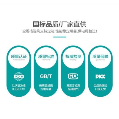 电线电缆 铜铝护套无机绝缘防火 2.5-240平方 胜华电缆 定制图5