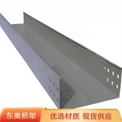 定制大跨距电缆桥架 网格电线槽盒电力支架 耐腐蚀磨损使用寿命长图5